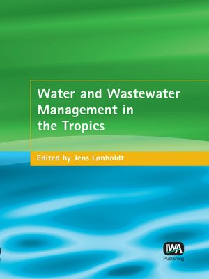cover image of Water and Wastewater Management in the Tropics